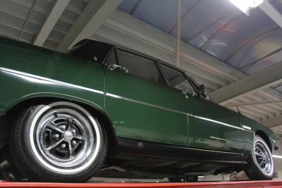 1974 Rover P6 3500 V8 &ldquo;Nut and Bolt-restored&rdquo;