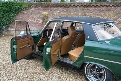 1974 Rover P6 3500 V8 &ldquo;Nut and Bolt-restored&rdquo;