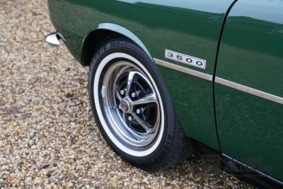 1974 Rover P6 3500 V8 &ldquo;Nut and Bolt-restored&rdquo;