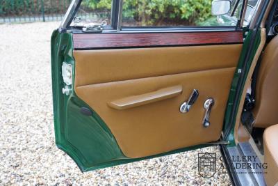 1974 Rover P6 3500 V8 &ldquo;Nut and Bolt-restored&rdquo;