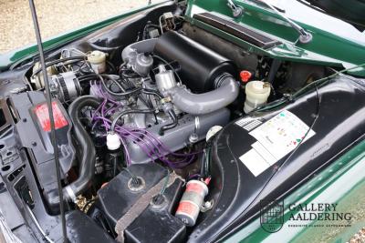 1974 Rover P6 3500 V8 &ldquo;Nut and Bolt-restored&rdquo;