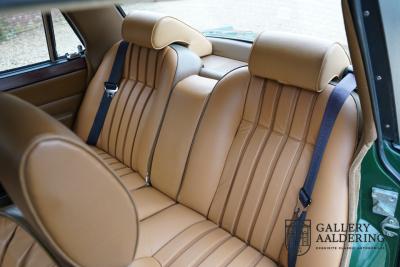 1974 Rover P6 3500 V8 &ldquo;Nut and Bolt-restored&rdquo;