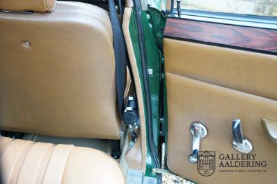 1974 Rover P6 3500 V8 &ldquo;Nut and Bolt-restored&rdquo;