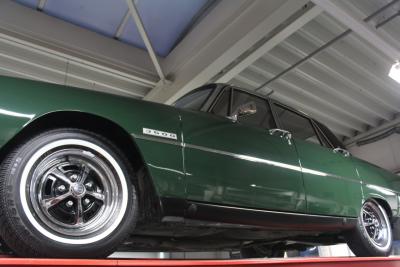 1974 Rover P6 3500 V8 &ldquo;Nut and Bolt-restored&rdquo;