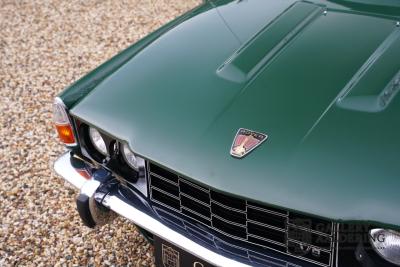 1974 Rover P6 3500 V8 &ldquo;Nut and Bolt-restored&rdquo;