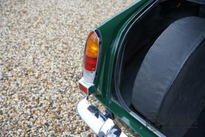 1974 Rover P6 3500 V8 &ldquo;Nut and Bolt-restored&rdquo;