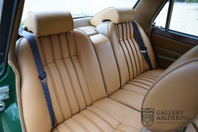 1974 Rover P6 3500 V8 &ldquo;Nut and Bolt-restored&rdquo;