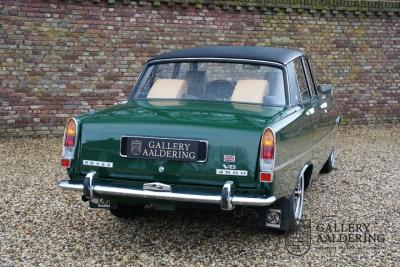 1974 Rover P6 3500 V8 &ldquo;Nut and Bolt-restored&rdquo;