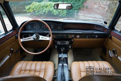 1974 Rover P6 3500 V8 &ldquo;Nut and Bolt-restored&rdquo;