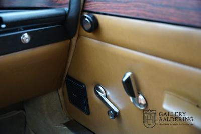 1974 Rover P6 3500 V8 &ldquo;Nut and Bolt-restored&rdquo;