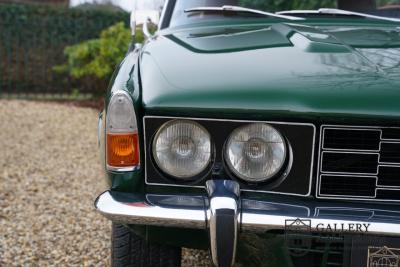 1974 Rover P6 3500 V8 &ldquo;Nut and Bolt-restored&rdquo;