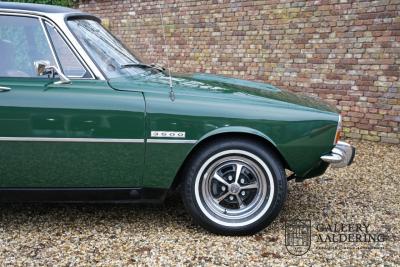 1974 Rover P6 3500 V8 &ldquo;Nut and Bolt-restored&rdquo;