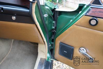 1974 Rover P6 3500 V8 &ldquo;Nut and Bolt-restored&rdquo;