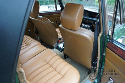 1974 Rover P6 3500 V8 &ldquo;Nut and Bolt-restored&rdquo;