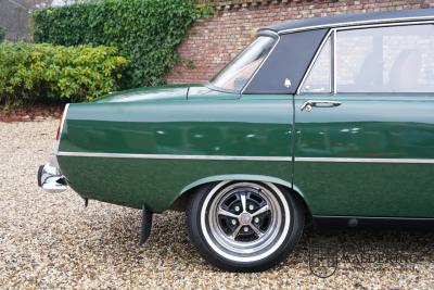 1974 Rover P6 3500 V8 &ldquo;Nut and Bolt-restored&rdquo;