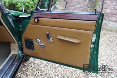 1974 Rover P6 3500 V8 &ldquo;Nut and Bolt-restored&rdquo;