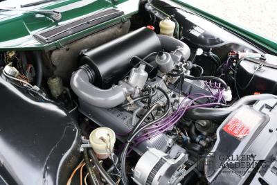 1974 Rover P6 3500 V8 &ldquo;Nut and Bolt-restored&rdquo;