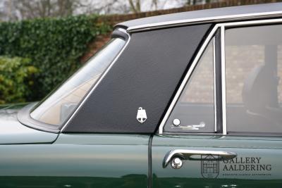 1974 Rover P6 3500 V8 &ldquo;Nut and Bolt-restored&rdquo;