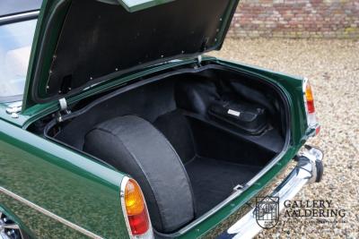 1974 Rover P6 3500 V8 &ldquo;Nut and Bolt-restored&rdquo;