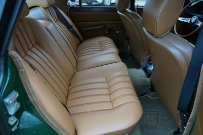 1974 Rover P6 3500 V8 &ldquo;Nut and Bolt-restored&rdquo;