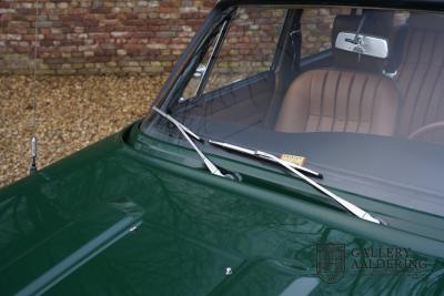 1974 Rover P6 3500 V8 &ldquo;Nut and Bolt-restored&rdquo;