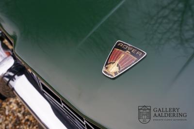 1974 Rover P6 3500 V8 &ldquo;Nut and Bolt-restored&rdquo;