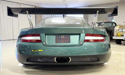 2006 Aston Martin DBRS9