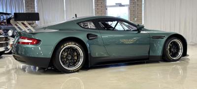 2006 Aston Martin DBRS9