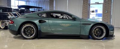 2006 Aston Martin DBRS9