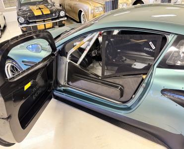 2006 Aston Martin DBRS9