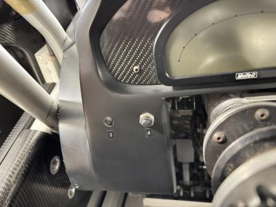 2006 Aston Martin DBRS9