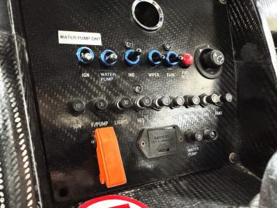 2006 Aston Martin DBRS9