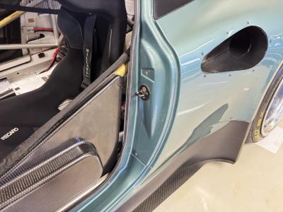 2006 Aston Martin DBRS9