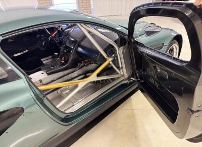 2006 Aston Martin DBRS9