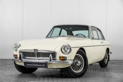 1966 MG BGT
