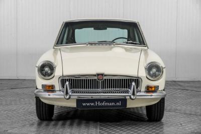 1966 MG BGT