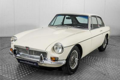 1966 MG BGT