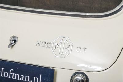 1966 MG BGT