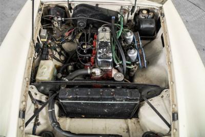 1966 MG BGT