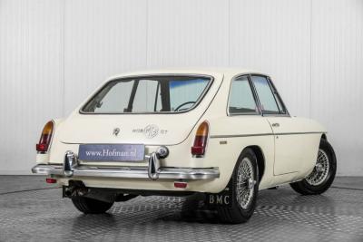 1966 MG BGT