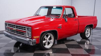1986 Chevrolet C10 Silverado