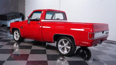 1986 Chevrolet C10 Silverado