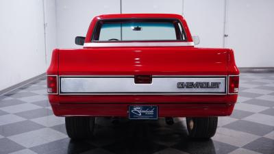 1986 Chevrolet C10 Silverado