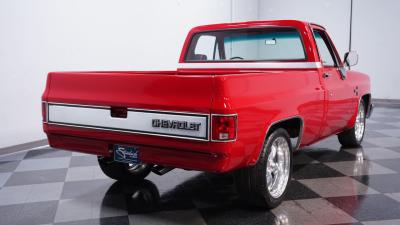 1986 Chevrolet C10 Silverado