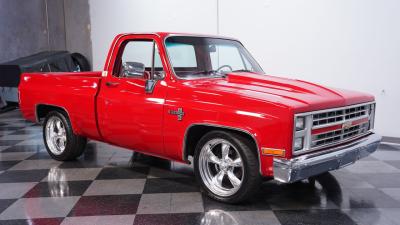 1986 Chevrolet C10 Silverado
