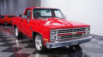 1986 Chevrolet C10 Silverado