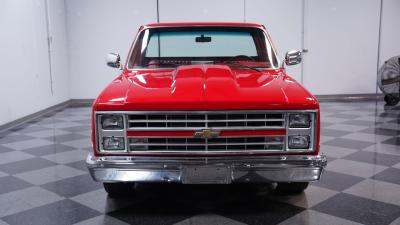 1986 Chevrolet C10 Silverado