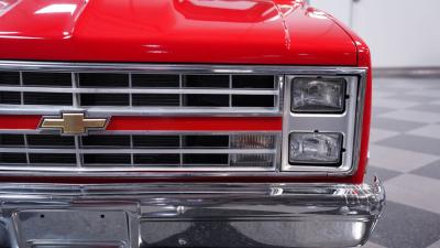 1986 Chevrolet C10 Silverado