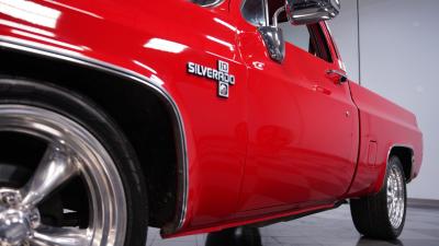 1986 Chevrolet C10 Silverado