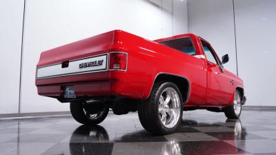1986 Chevrolet C10 Silverado